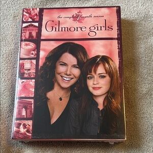 Gilmore Girls Complete Seventh Season DVD